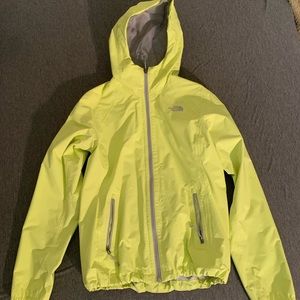 The North Face wind breaker jacket - S